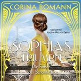 Die Farben der Schönheit - Sophias Triumph (Sophia 3)