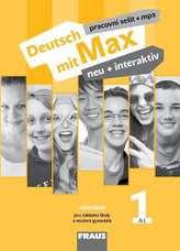 Deutsch mit Max neu + interaktiv 1 - Pracovní sešit