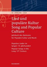 Lied und populäre Kultur / Song and Popular Culture 65/2020