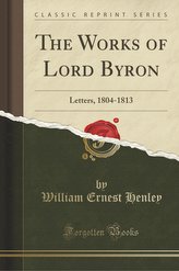 The Works of Lord Byron