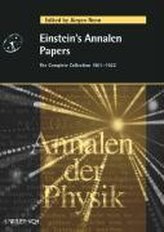 Einstein\'s Annalen Papers