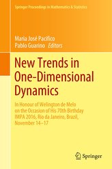 New Trends in One-Dimensional Dynamics