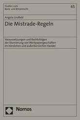 Die Mistrade-Regeln