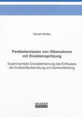Partikelemission von Ottomotoren mit Direkteinspritzung