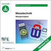 Messtechnik Version 5.0. Lizenzcode