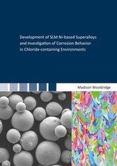 Development of SLM Ni-based Superalloys and Investigation of Corrosion Behavior in Chloride-containing Environments