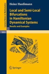 Local and Semi-Local Bifurcations in Hamiltonian Dynamical Systems