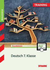 Deutsch 7. Klasse, m. CD-ROM