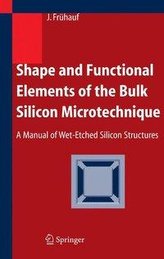 Shape and Functional Elements of the Bulk Silicon Microtechnique