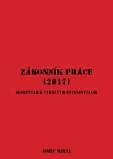  Zákonník práce (2017)