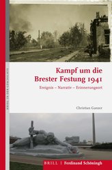 Kampf um die Brester Festung 1941