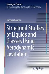 Structural Studies of Liquids and Glasses Using Aerodynamic Levitation