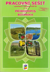 Přírodopis 7, 2.díl - Botanika - pracovní sešit