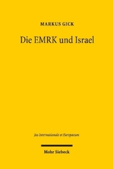 Die EMRK und Israel
