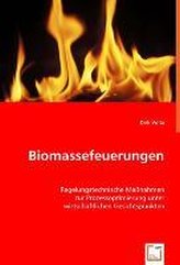 Biomassefeuerungen