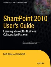 SharePoint 2010 User\'s Guide