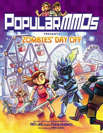 PopularMMOs Presents Zombies\' Day Off PopularMMOs Presents Zombies\' Day Off