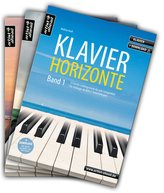 Klavier-Horizonte - Band 1-3 im Set!