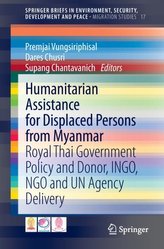 Humanitarian Assistance for Displaced Persons from Myanmar