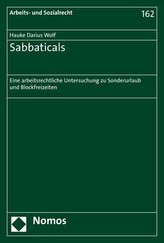 Sabbaticals