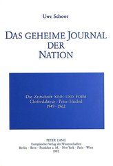 Das geheime Journal der Nation