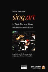 sing.art (Buch + Helbling Media App)
