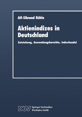 Aktienindizes in Deutschland