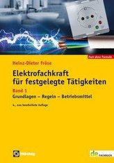 Elektrofachkraft für festgelegte Tätigkeiten Band 1