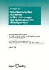 Situationsadaptive Gangwahl in Nutzfahrzeugen mit automatisiertem Schaltgetriebe