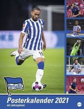 Hertha BSC Posterkalender 2021