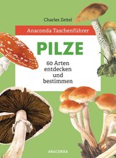 Anaconda Taschenführer Pilze