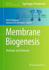 Membrane Biogenesis