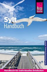 Reise Know-How Sylt - Handbuch mit Faltplan: Reiseführer für individuelles Entdecken