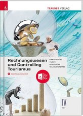 Rechnungswesen und Controlling Tourismus IV HLT + digitales Zusatzpaket