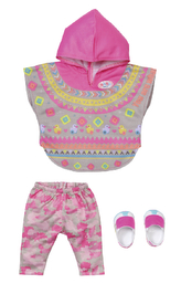 BABY born Souprava s pončem Deluxe