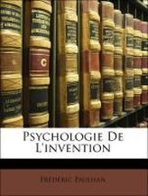 Psychologie De L\'invention