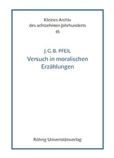 Versuch in moralischen Erzählungen