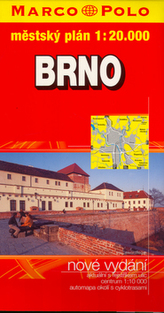 Brno 1:20 000