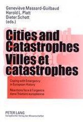 Cities and Catastrophes.  Villes et catastrophes