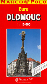 Olomouc 1:10 000