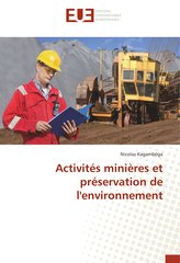 Activités minières et préservation de l\'environnement