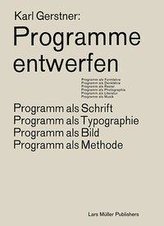 Programme entwerfen