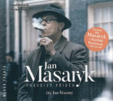 Jan Masaryk - Pravdivý příběh - 2 CDmp3 (Čte Jan Šťastný)
