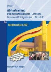 Abiturtraining Betriebswirtschaftslehre Niedersachsen 2021