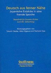 Deutsch aus ferner Nähe