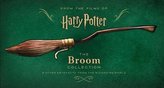 Harry Potter - The Broom Collection And Other Props From The Wizarding World of Warner Bros