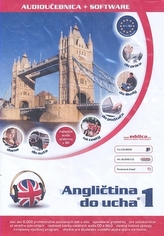 Angličtina do ucha 5 AUDIO CD +  1 CD ROM