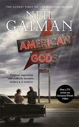 American Gods, TV tie-in