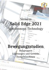 Solid Edge 2021 Bewegungsstudien