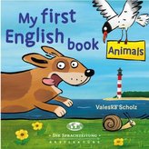 My first English book - Animals